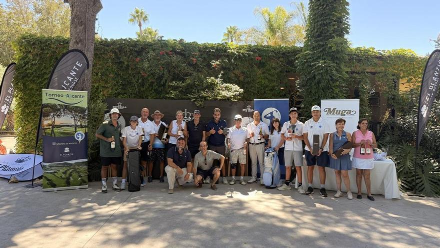 L’Ajuntament d’Alacant reforça el seu posicionament com a destinació de golf amb el torneig Alicante City & Beach