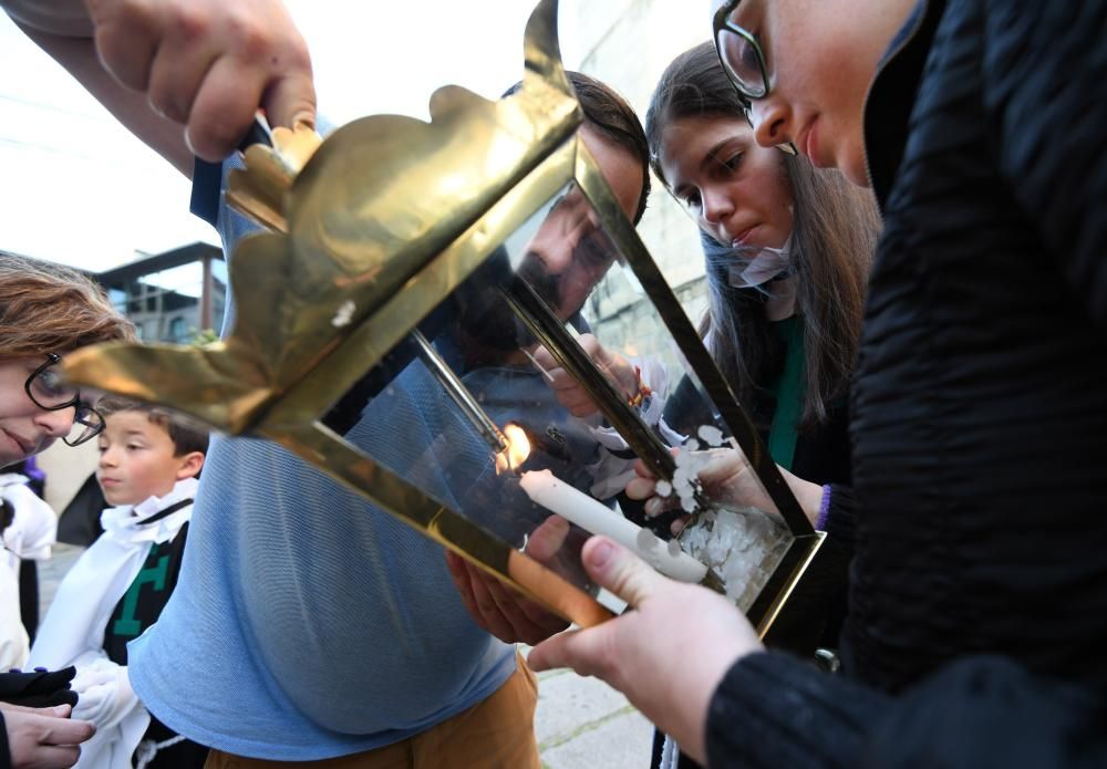 Semana Santa 2019 en Pontevedra | El esplendor de la Resurrección