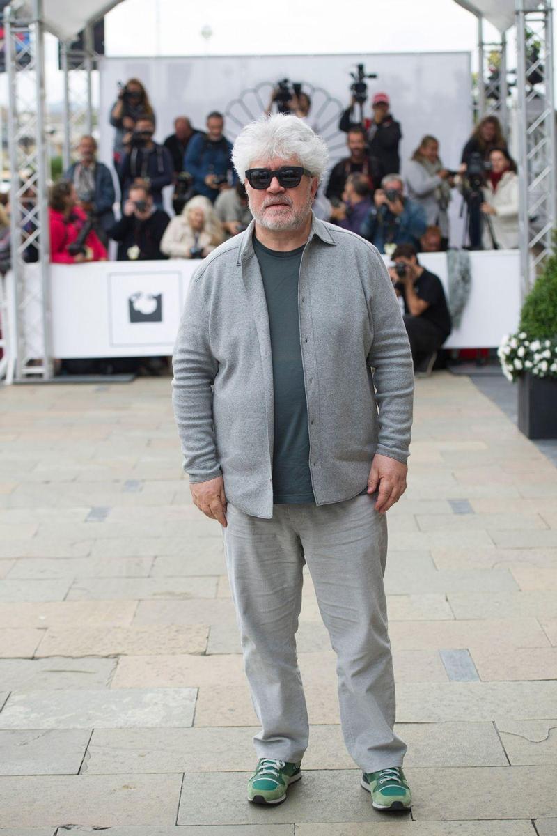 Festival de Cine de San Sebastián: Pedro Almodóvar