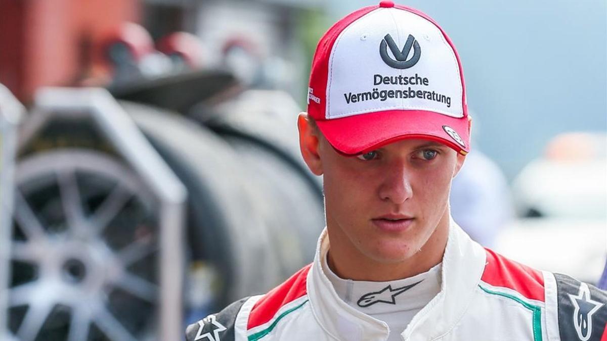 Mick Schumacher logró su segunda victoria del año en la F3