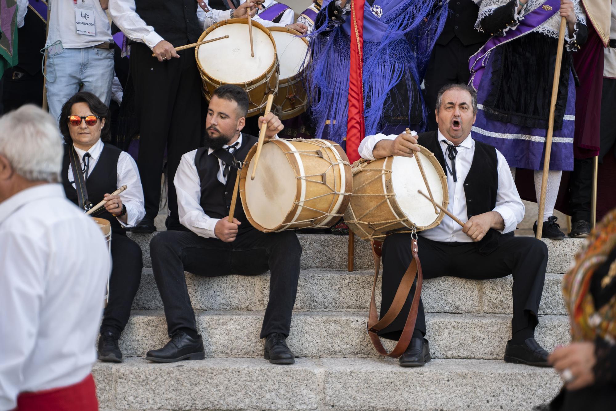 Segunda jornada del macroencuentro rural Jato en Cáceres