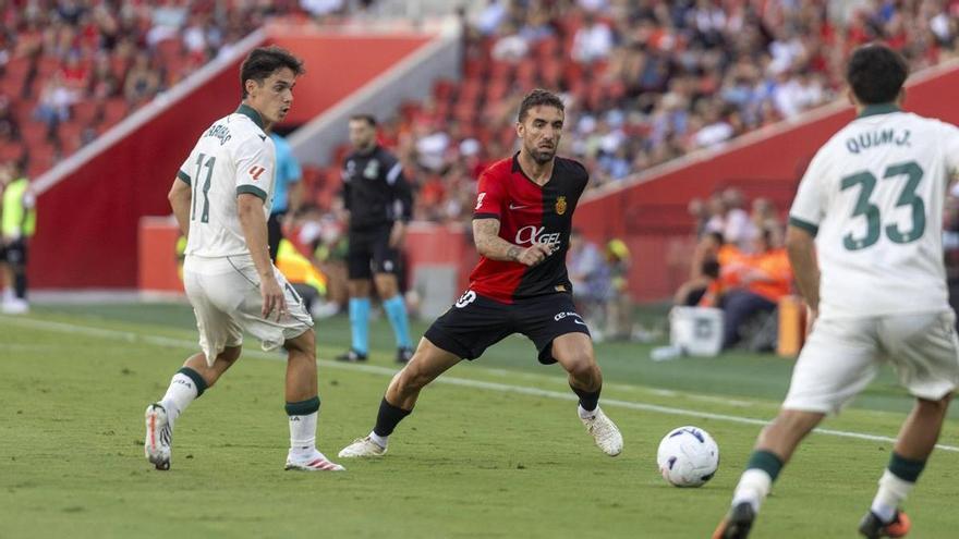 Opinió | Jugant així, el Mallorca no va enlloc
