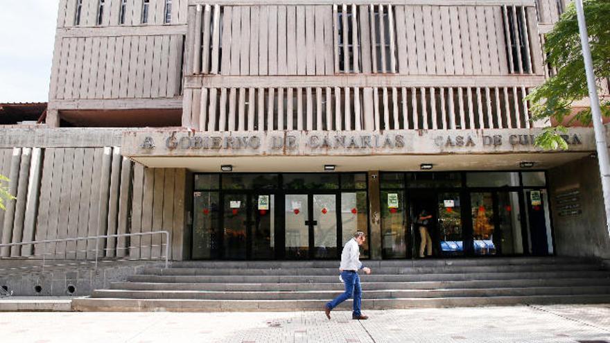 La biblioreca del Parque La Granja.