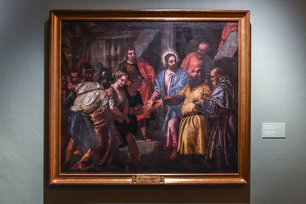 Los depósitos del Museo del Prado que acoge la Casa de Colón