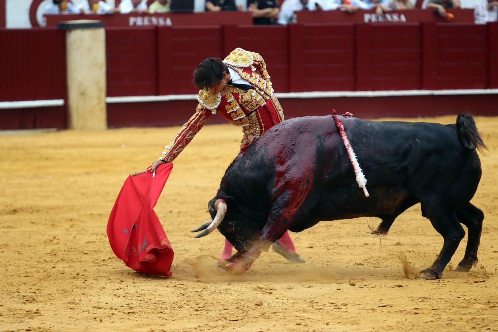 Toros | Octava de abono de la Feria 2017