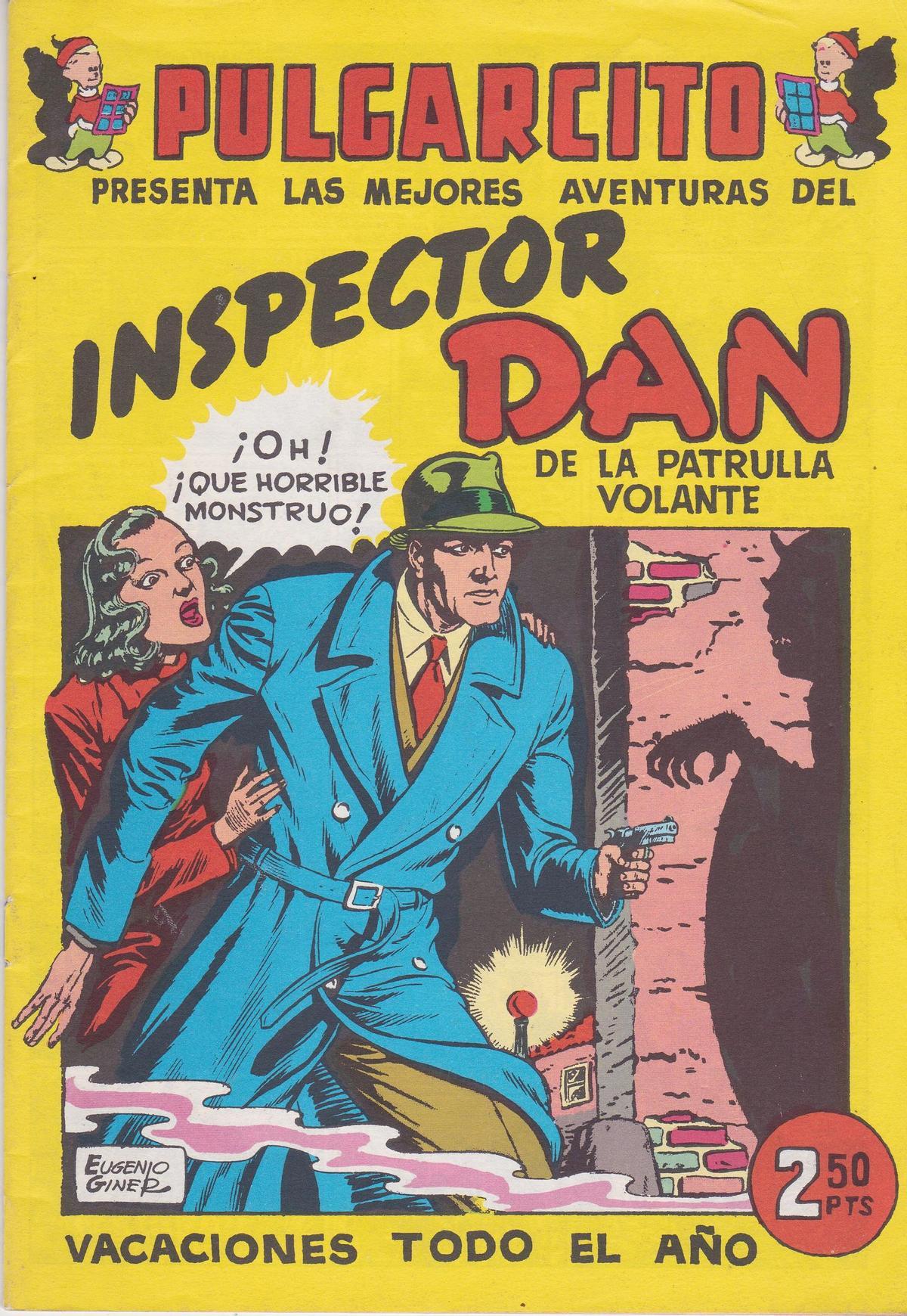 inspector dan 1948