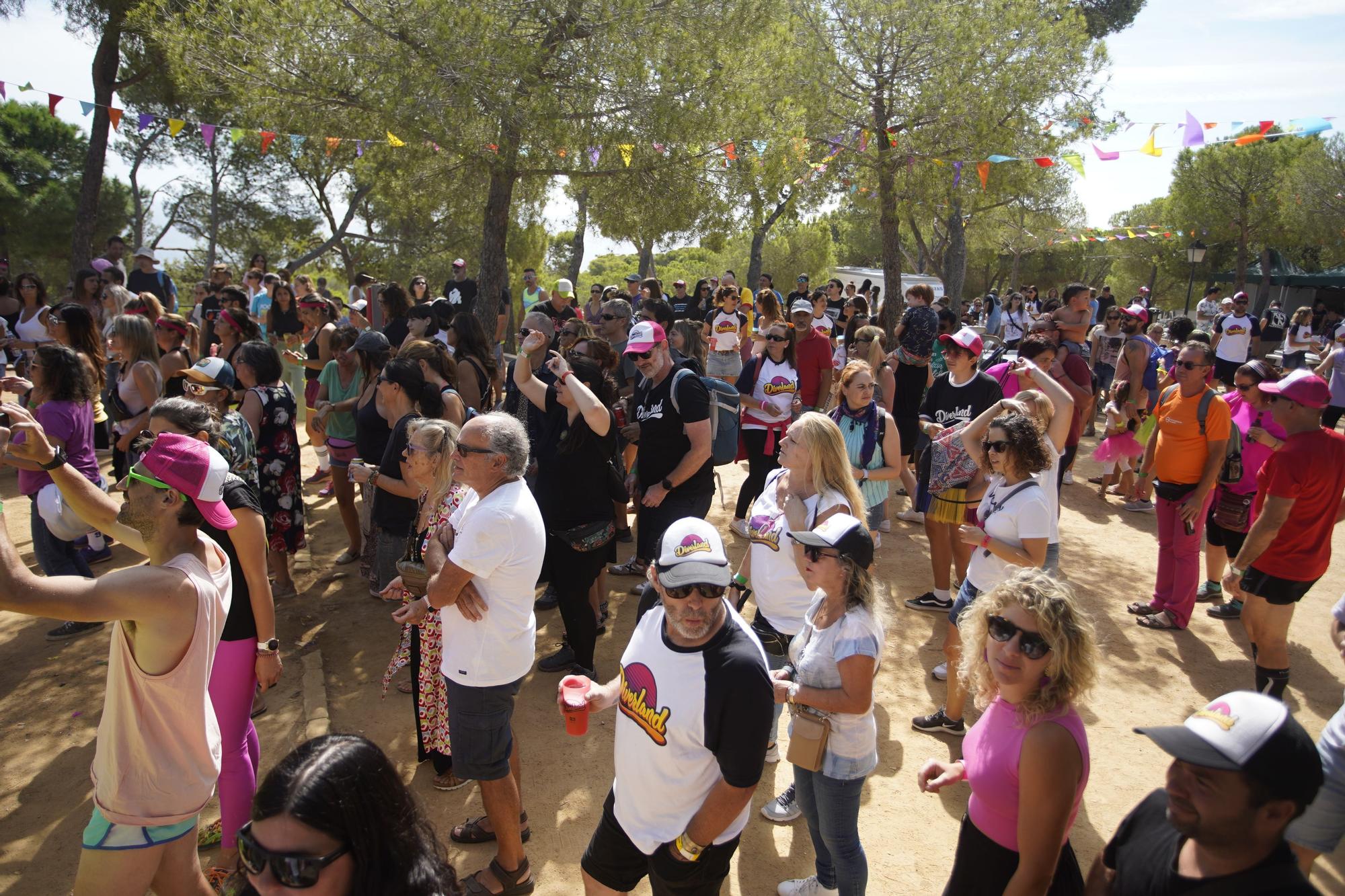 Èxit d’assitència en la tercera edició del festival Diverland