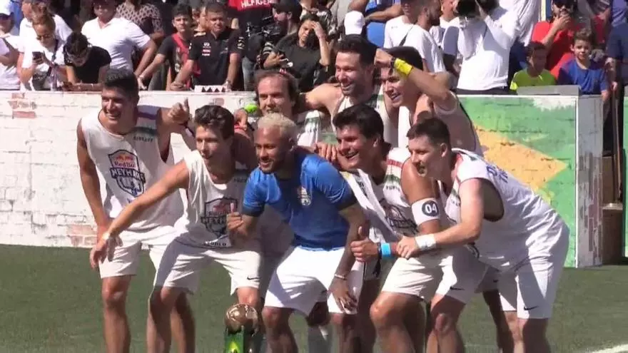 El Tribunal Supremo confirma la absolución de Neymar, Rosell y Bartomeu