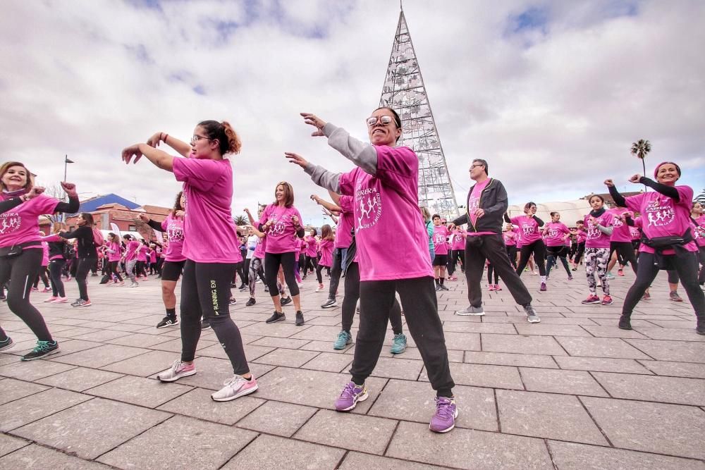 Carrera Solidaria de la Mujer