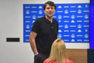 El Deportivo refuerza su interés en Jairo: "Ha hecho una temporada tremenda y está en el radar"