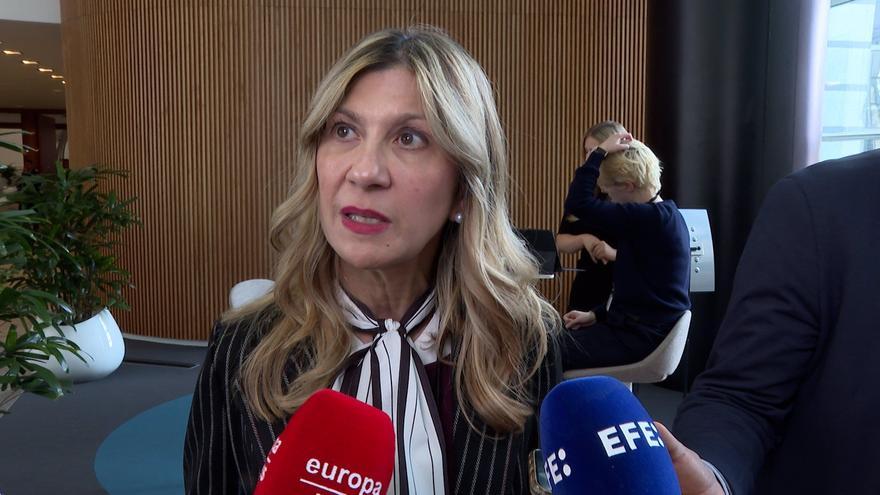 Aragón defiende en Bruselas sus ayudas al vino ante aranceles de Trump, plantea abrirse a Asia y pide a UE más medidas