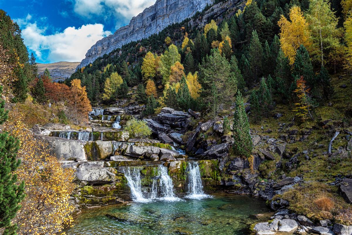 Los Pirineos albergan algunos de los enclaves naturales más impresionantes del mundo