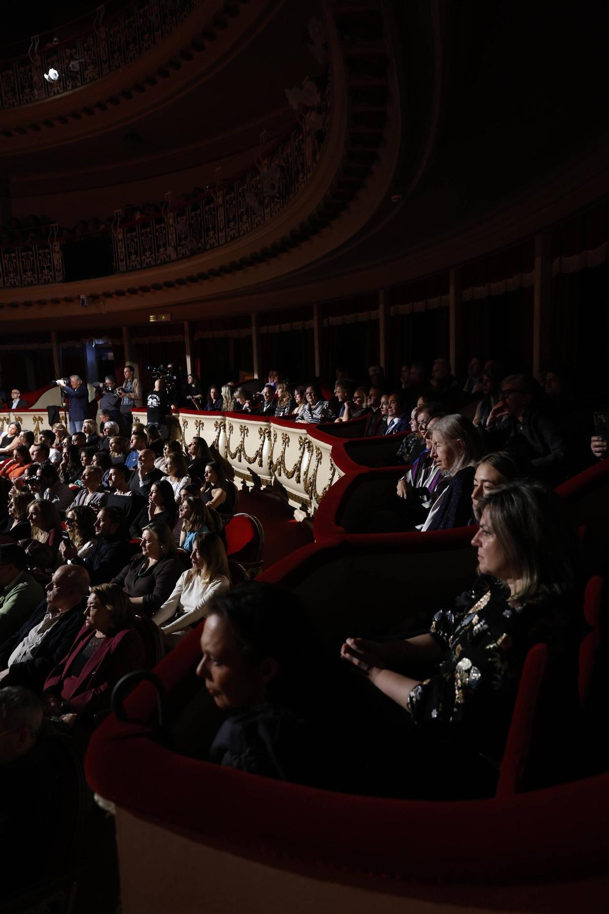 Tercera edición de los premios Pasarela Campoamor