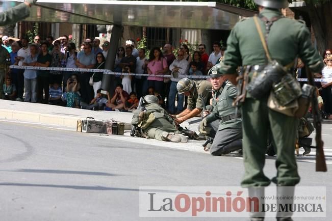 Batalla de la liberación de París.