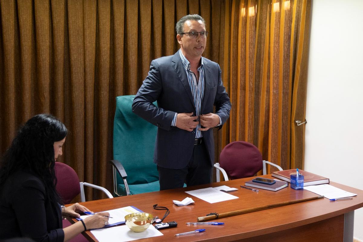 Así ha sido la investidura del nuevo alcalde de Castellonet de la Conquesta