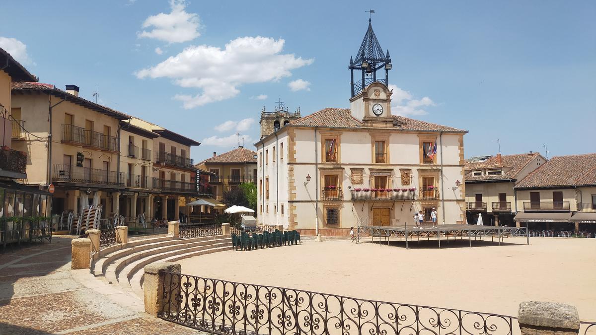 El pueblo de Segovia que parece sacado de una película Disney