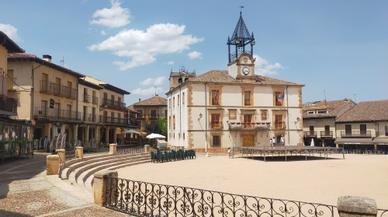 El pueblo de Segovia que parece sacado de una película Disney