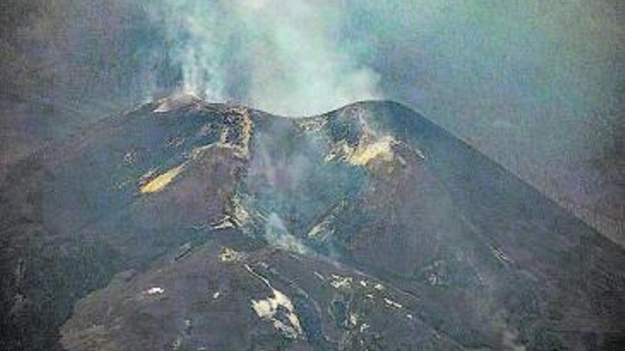 Viaje al interior de La Palma