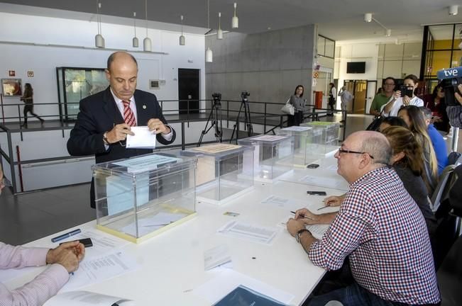 ALBERTO MONTOYA. VOTACIONES A RECTOR DE LA ...