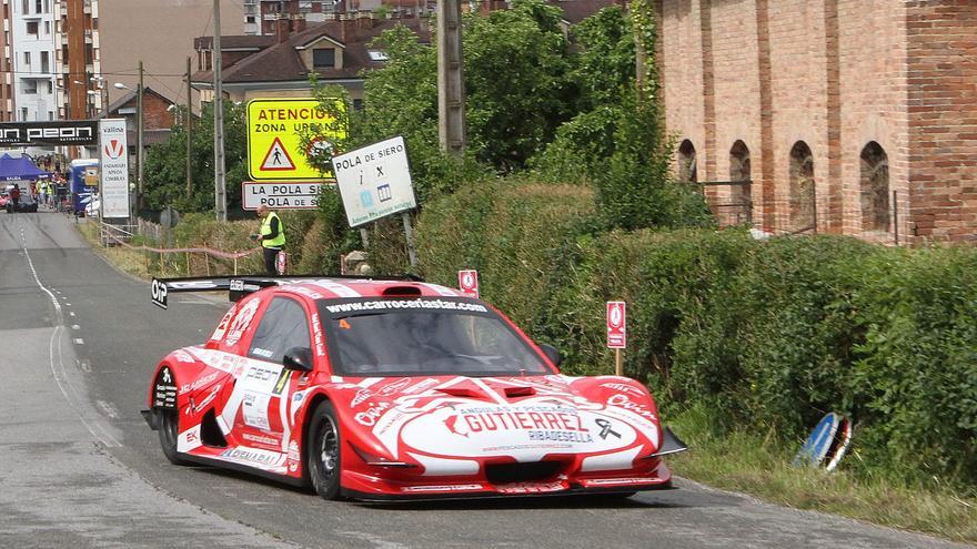 Victoria épica de Artidiello en un final de infarto: así fue el Rally Subida a Muncó