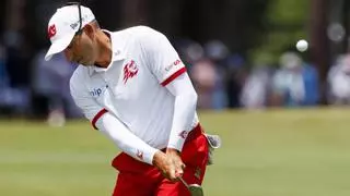 Sergio García, la gran esperanza española en el US Open