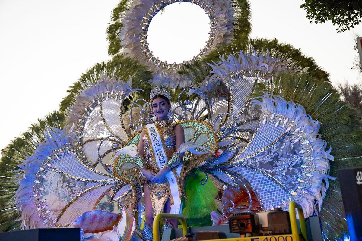 Coso del Carnaval de Arrecife 2026