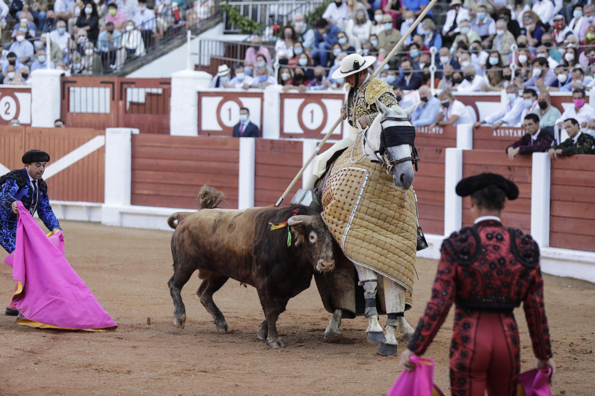 La tercera de abono, en imágenes