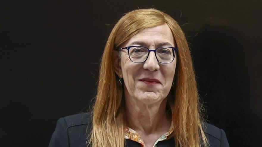 Marina Echebarria, catedrática de Derecho y activista LGTBI: "Las mujeres transexuales no somos un peligro para el resto"