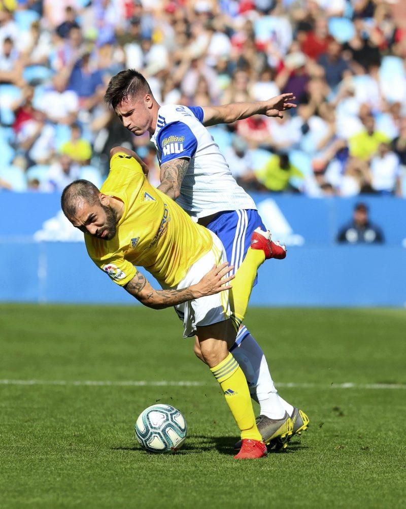 Real Zaragoza-Cádiz