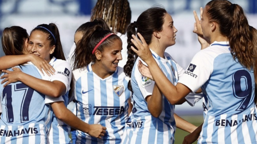 El Málaga Femenino ha informado de varios casos de Covid-19.