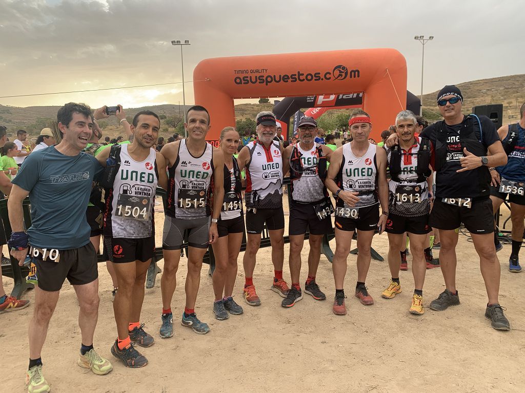 Lucero Trail de Perín 2022