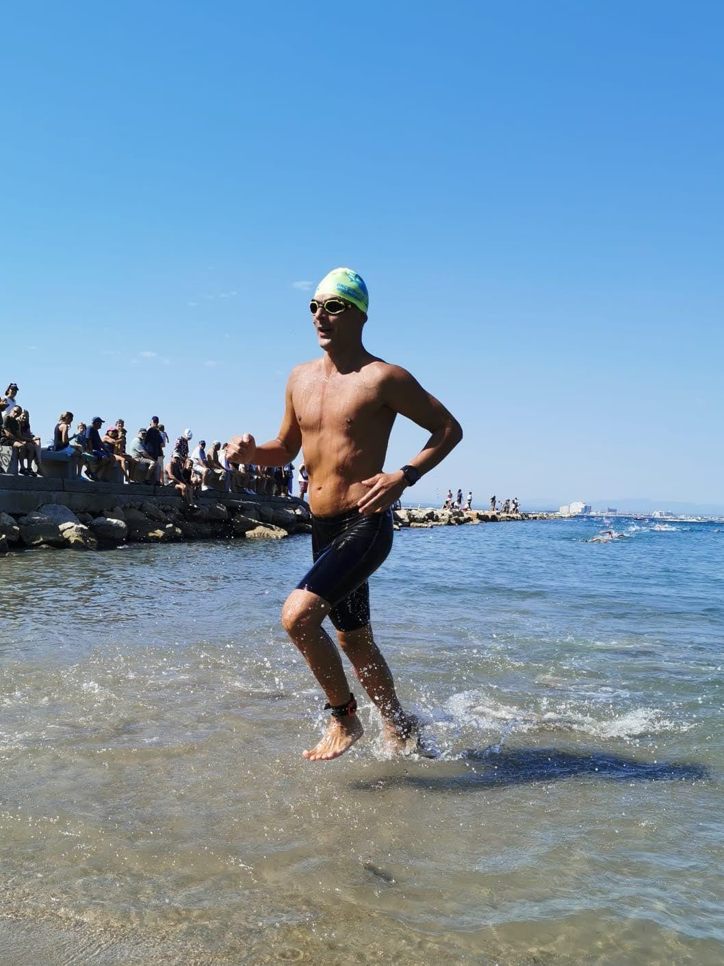 35a Travessia Local de Natació-Trofeu Enric Badosa