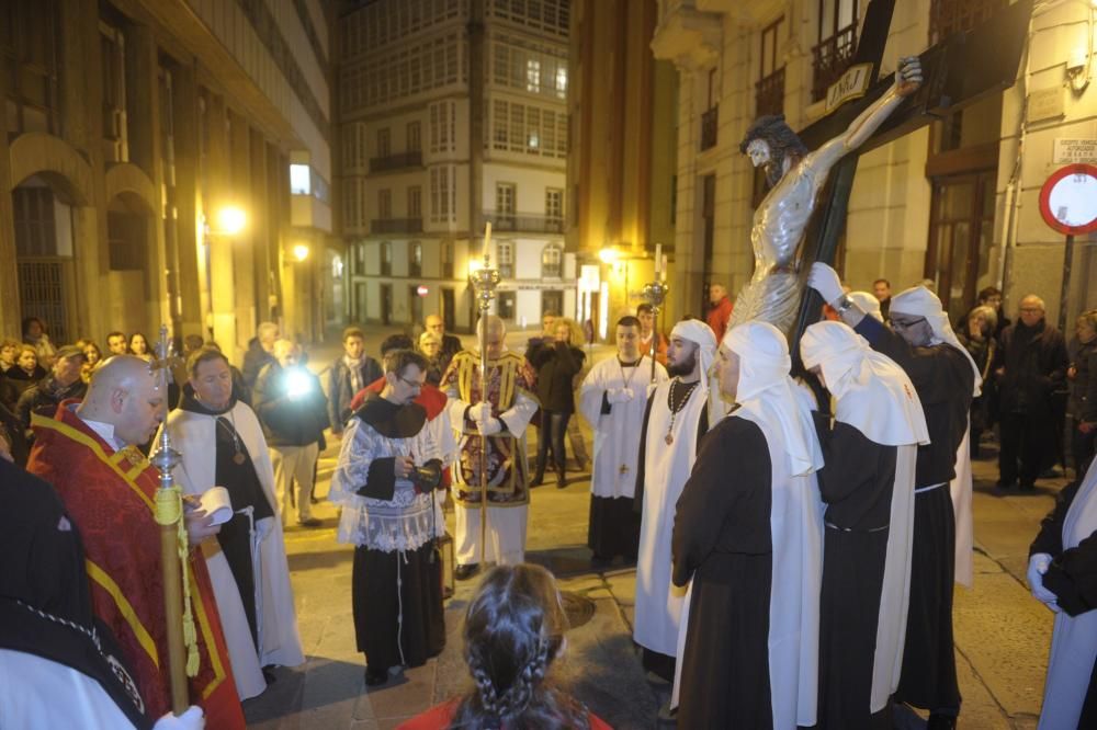 Procesión del Amor, el Perdón y la Misericordia