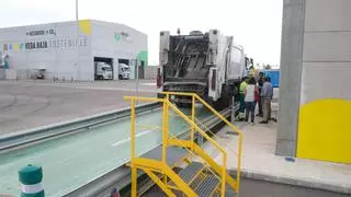 La Diputación sufragará el 9% del coste de llevar las basuras de Orihuela fuera de la comarca