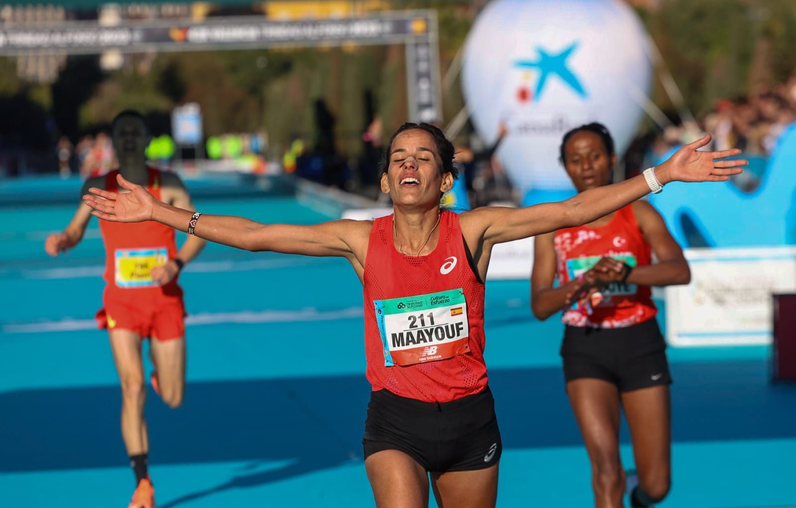 Búscate en el Maratón Valencia Trinidad Alfonso