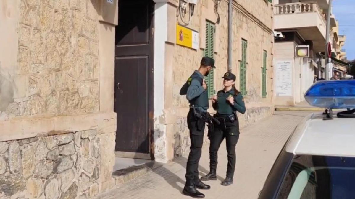 ROBOS MALLORCA | Detenido un ladrón de 41 años por una oleada de robos en coches y en viviendas de la Costa de los Pinos
