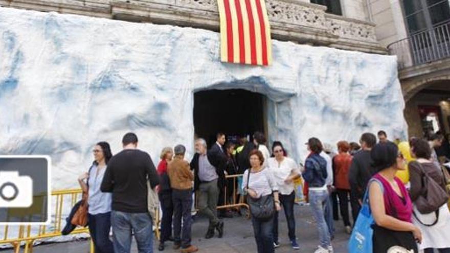 Girona, a punt per exhibir-se a escala mundial amb  «Joc de trons»