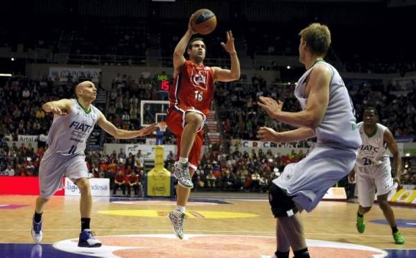 CAI Zaragoza - Joventut