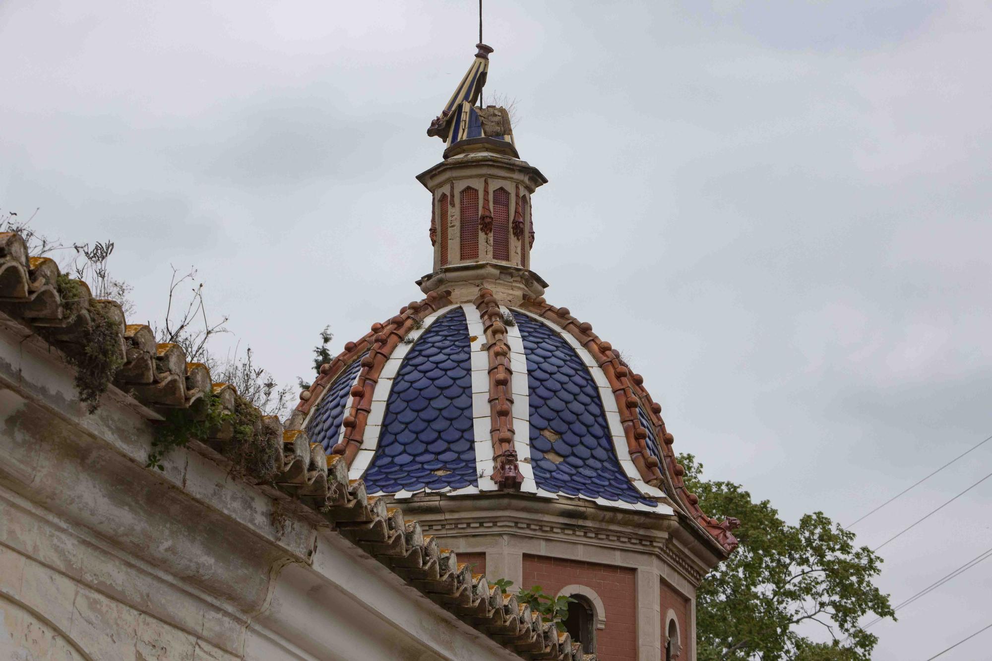 Tras los pasos de la Ceramo en Xàtiva