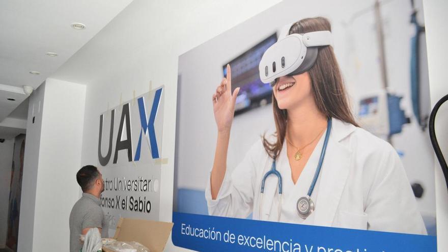 La Alfonso X abre sede en el centro de Oviedo para reclutar a sus primeros 240 alumnos