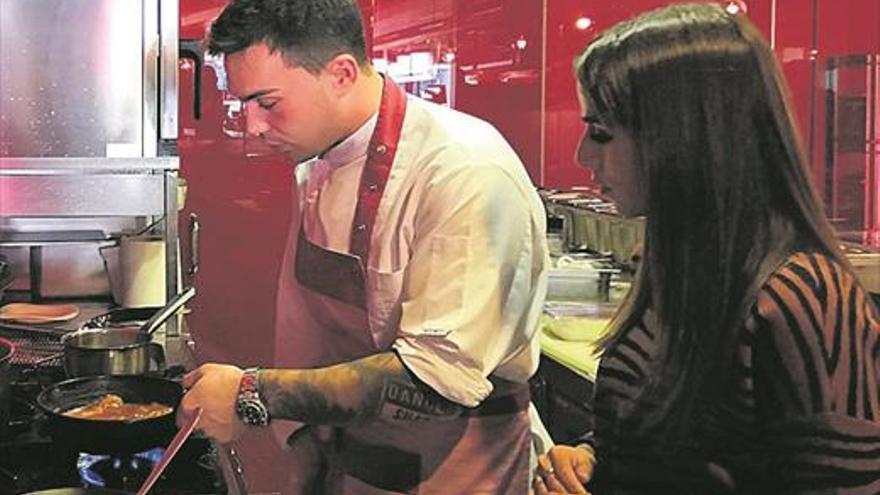 Peñíscola arranca las jornadas de la cocina más tradicional