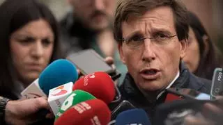 Almeida acusa al Gobierno de "sobreactuar" con Milei para relanzarse en las elecciones del 9J