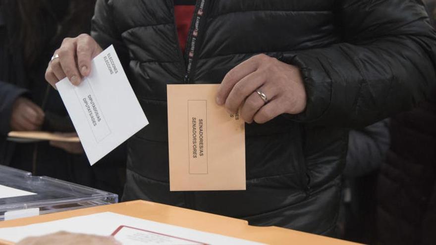5,7 milions de catalans podran votar a les eleccions del 23 de juliol