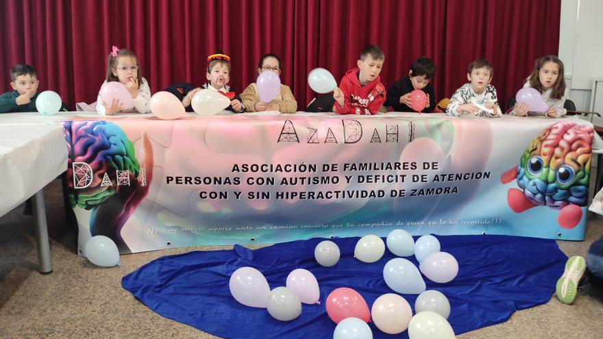 Lunes de Carnaval en Benavente con Azadahi