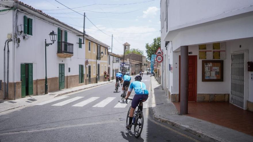 Carreteras cortadas por la Mallorca 312 que se celebra este sábado 27 de abril