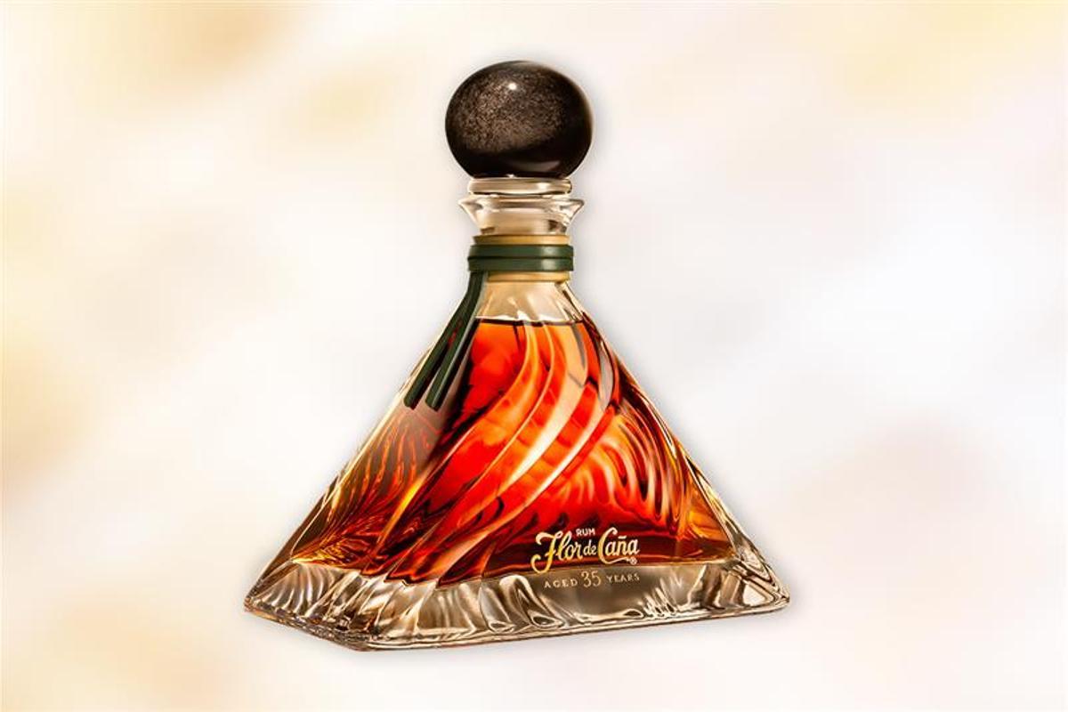 Ron Flor de Caña 35 años