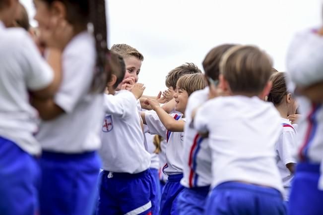 Semana cultural-deportiva del Colegio Marpe