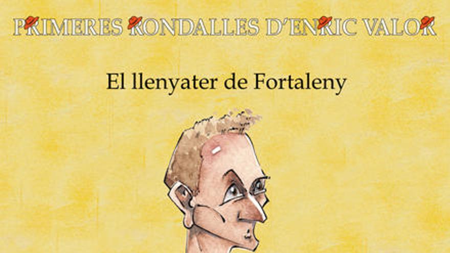 El llenyater de fortaleny