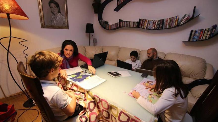 Un nuevo decreto regulará la condición de familia numerosa en Extremadura