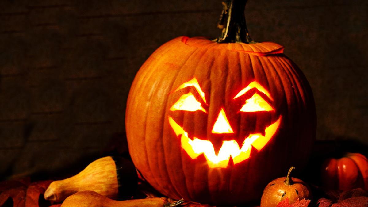 Calabaza Halloween | ¿Cómo hacer una calabaza de Halloween?